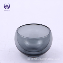 Good Quality heat resistance Colored Borosilicate Glass DrinkingTea Sets gift tea set